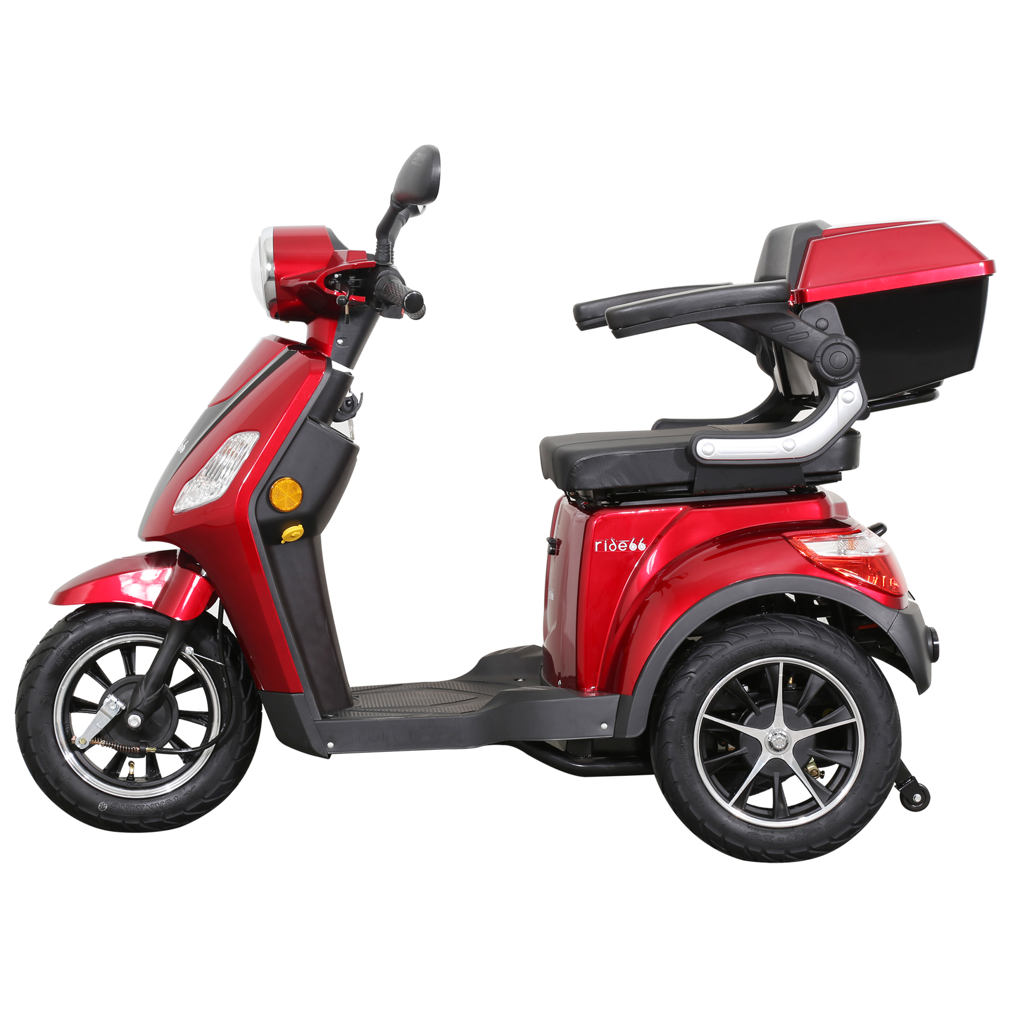 Source Mode tricycle électrique mobilité scooter moto 500w avec la